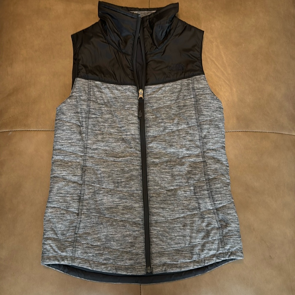 Girls North Face Vest
